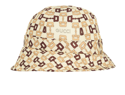 Gucci Horsebit Bucket Hat, front view